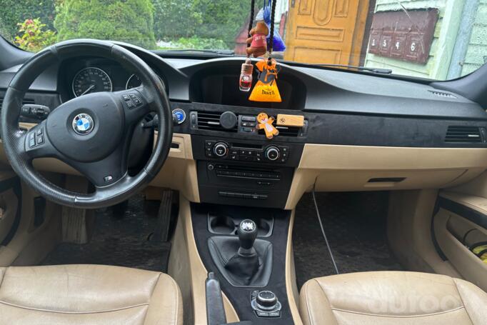 BMW 3 Series E90/E91/E92/E93 [restyling] Touring wagon