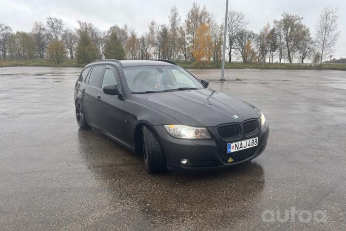 BMW 3 Series E90/E91/E92/E93 [restyling] Touring wagon