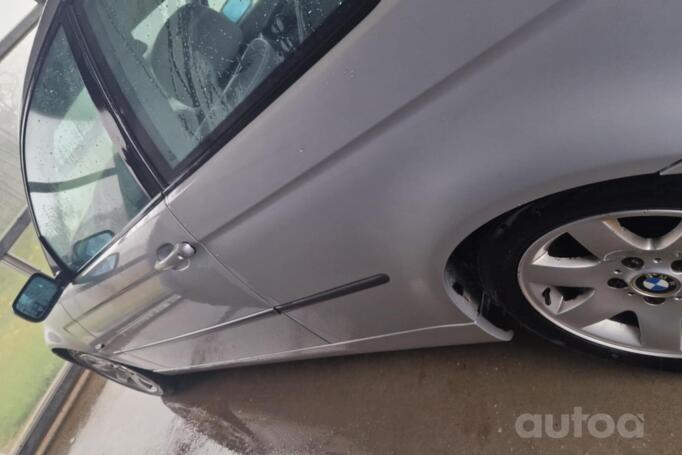 BMW 3 Series E46 Compact hatchback
