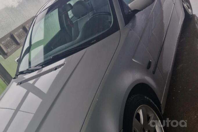 BMW 3 Series E46 Compact hatchback