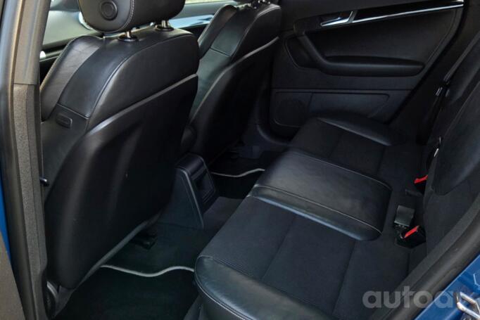 Audi A3 8P/8PA [2th restyling] Sportback hatchback 5-doors