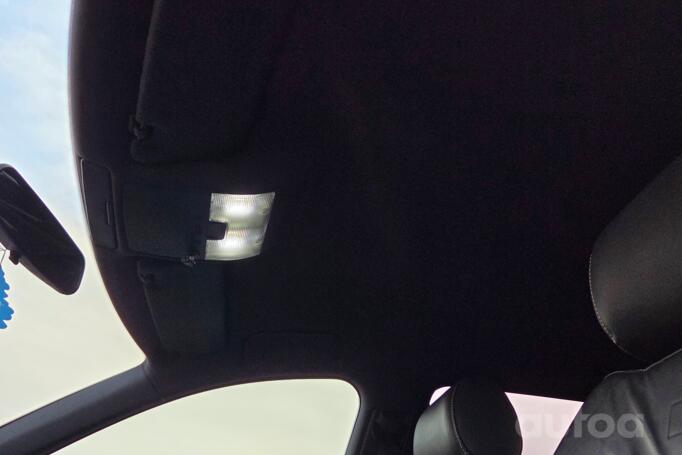 Audi A3 8P/8PA [2th restyling] Sportback hatchback 5-doors