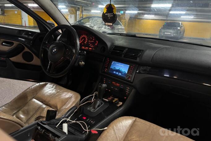 BMW 5 Series E39 [restyling] Touring wagon