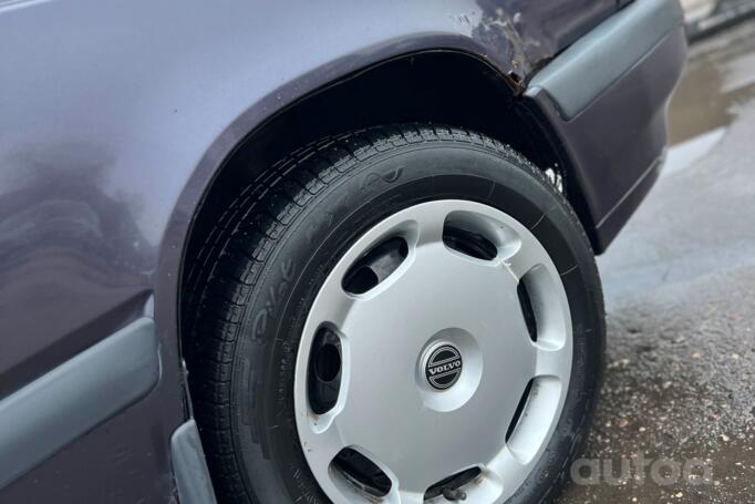 Volvo 850 1 generation [restyling] Sedan