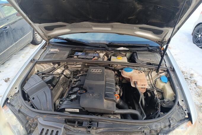 Audi A4 B7 Sedan 4-doors