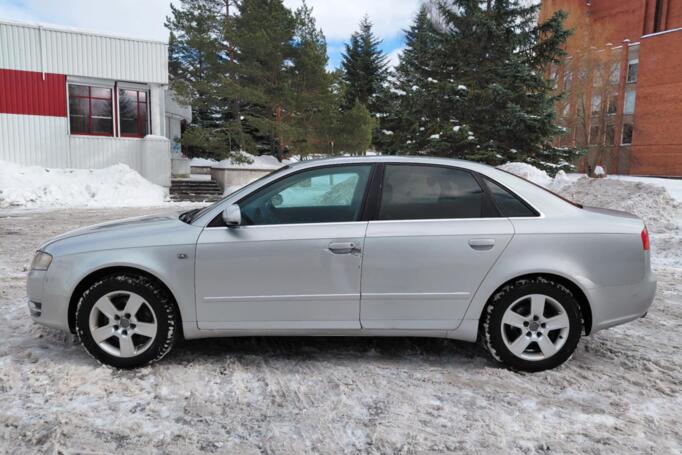 Audi A4 B7 Sedan 4-doors