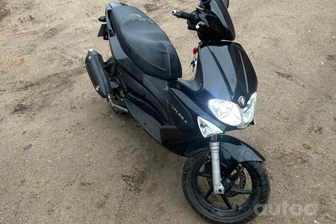 Gilera Runner