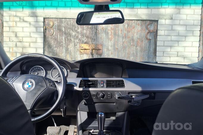 BMW 5 Series E60/E61 Sedan