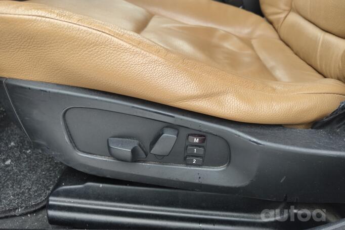 BMW 5 Series E60/E61 [restyling] Sedan