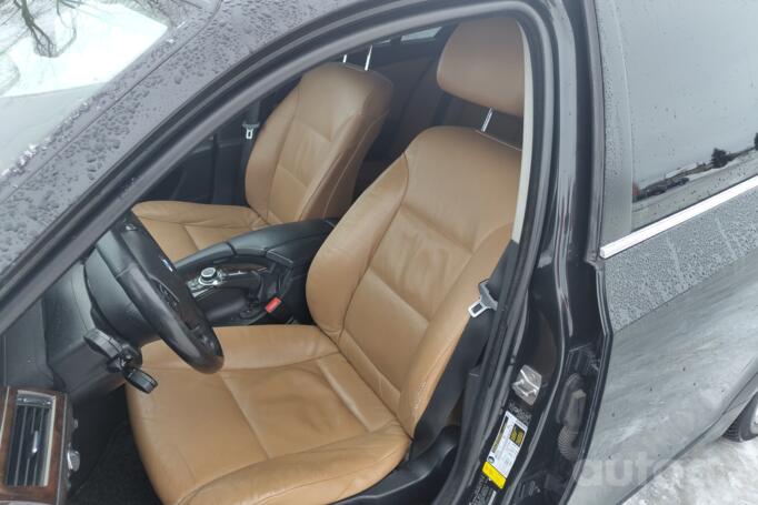 BMW 5 Series E60/E61 [restyling] Sedan