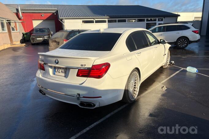 Alpina B7 F01/F02 [restyling] Limousine Sedan