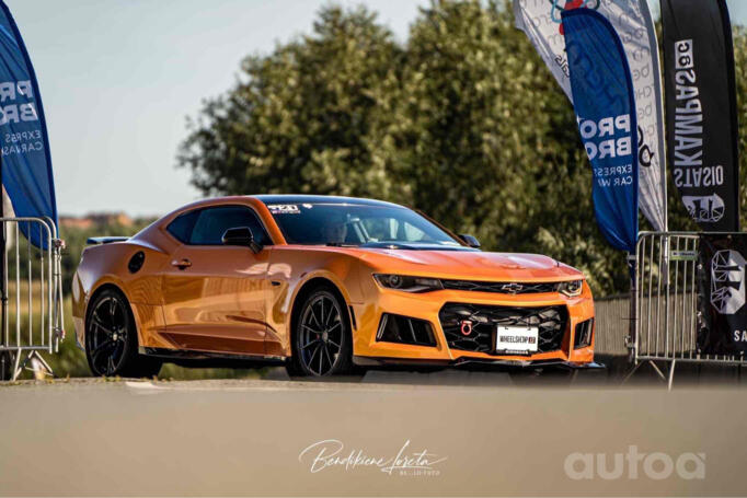 Chevrolet Camaro