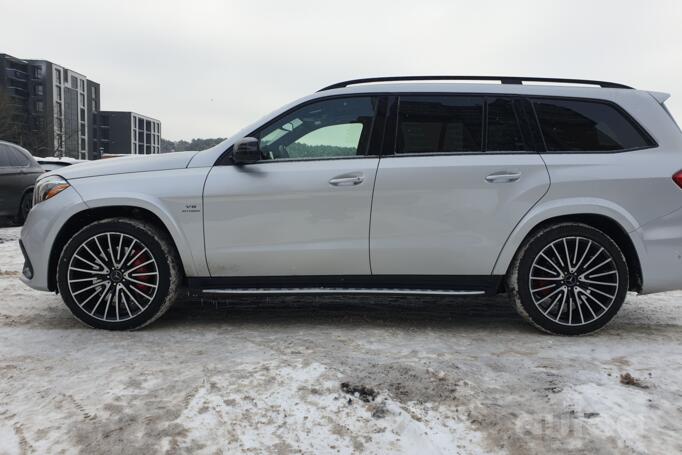 Mercedes-Benz GLS-Class X166 AMG SUV 5-doors