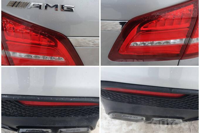 Mercedes-Benz GLS-Class X166 AMG SUV 5-doors