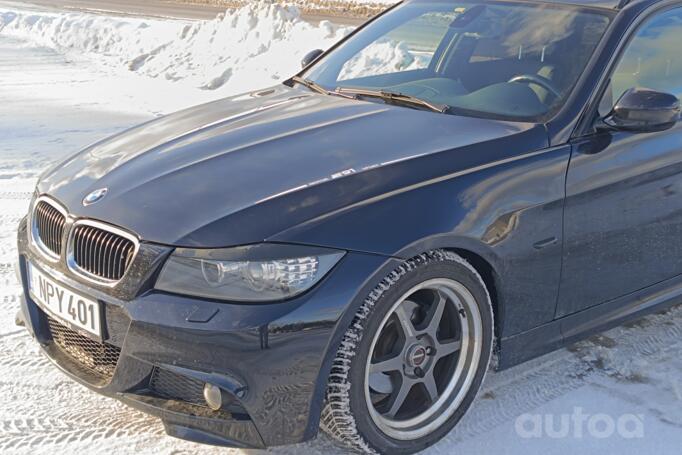 BMW 3 Series E90/E91/E92/E93 [restyling] Touring wagon