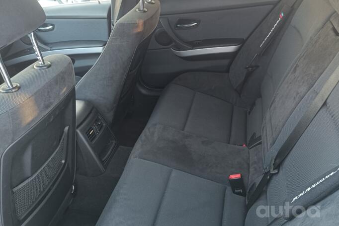 BMW 3 Series E90/E91/E92/E93 [restyling] Touring wagon