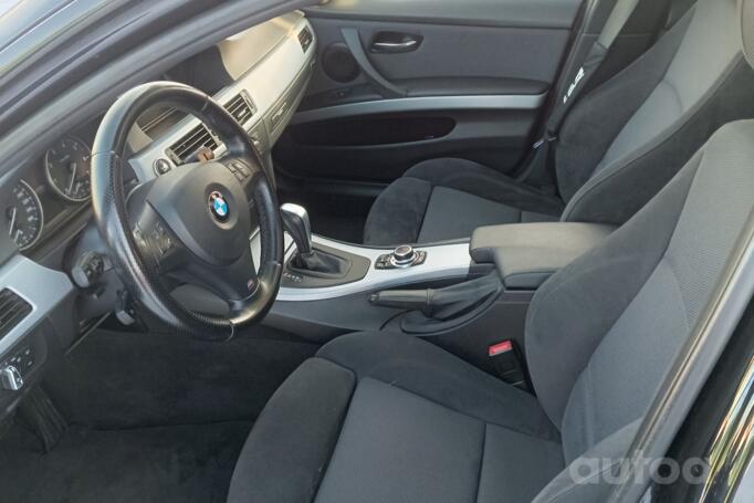 BMW 3 Series E90/E91/E92/E93 [restyling] Touring wagon