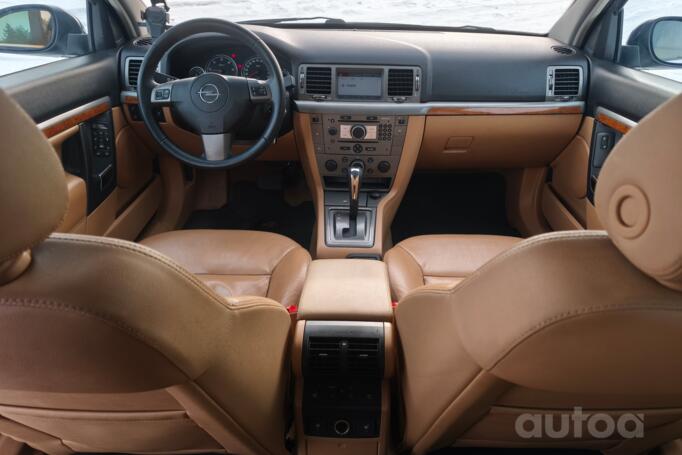 Opel Signum C [restyling] Hatchback