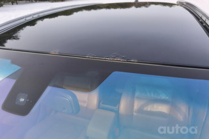 Opel Signum C [restyling] Hatchback