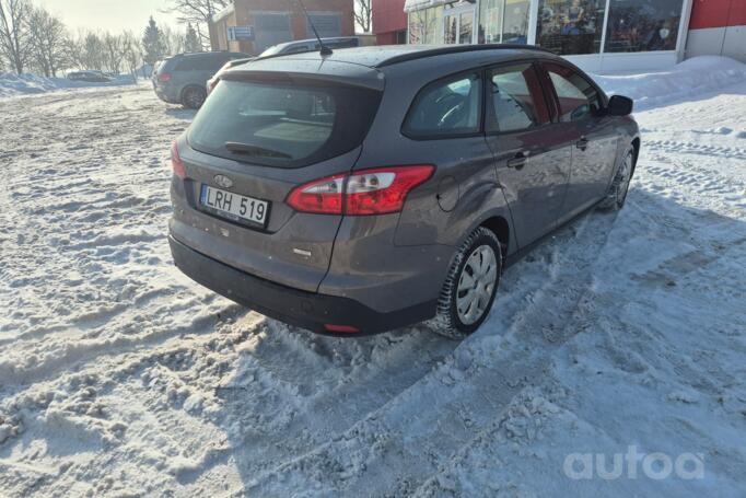 Ford Focus 3 generation wagon 5-doors