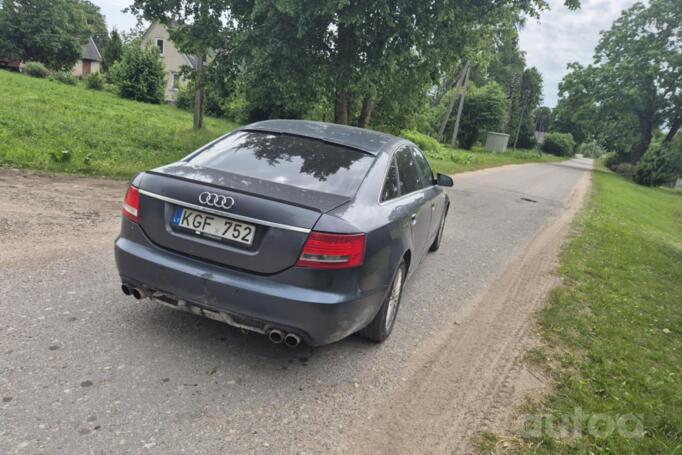 Audi A6 4F/C6 Sedan