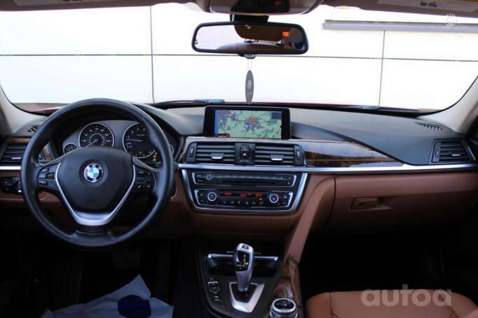 BMW 3 Series F30/F31/F34 Sedan