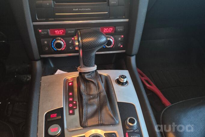 Audi Q7 4L [restyling] Crossover