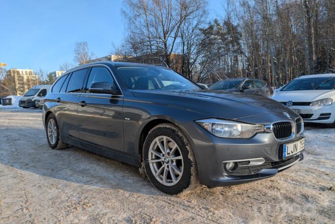 BMW 3 Series F30/F31/F34 Touring wagon