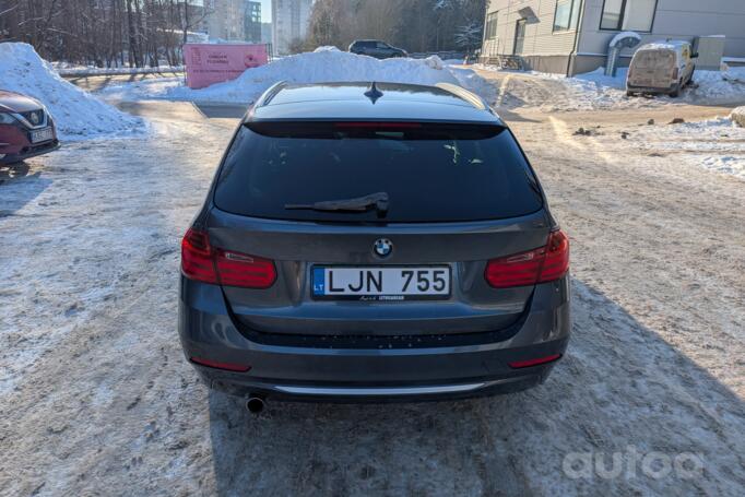 BMW 3 Series F30/F31/F34 Touring wagon