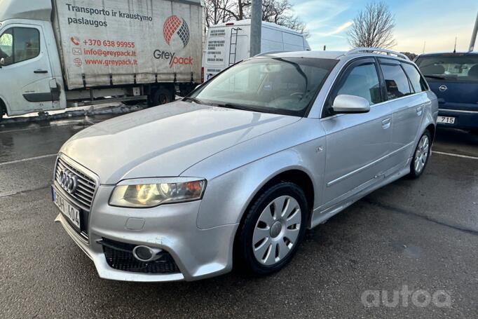 Audi A4 B7 Avant wagon 5-doors