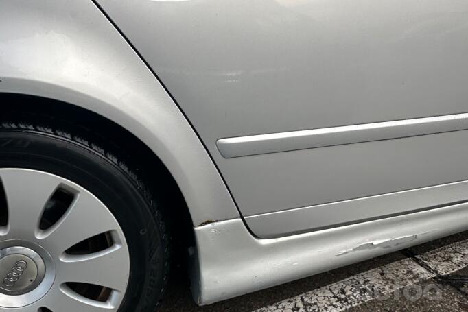 Audi A4 B7 Avant wagon 5-doors