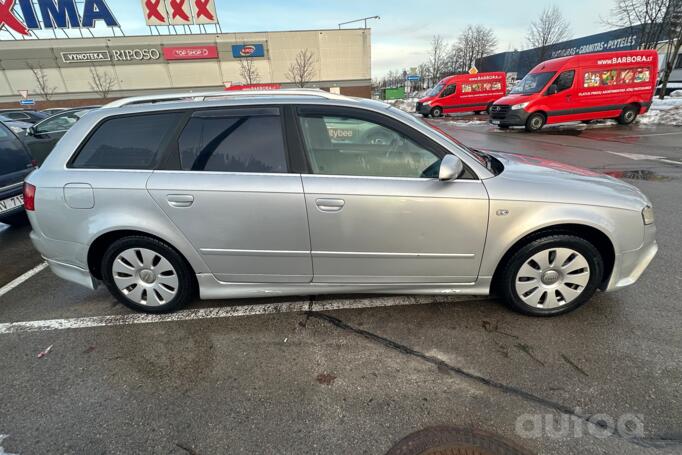Audi A4 B7 Avant wagon 5-doors