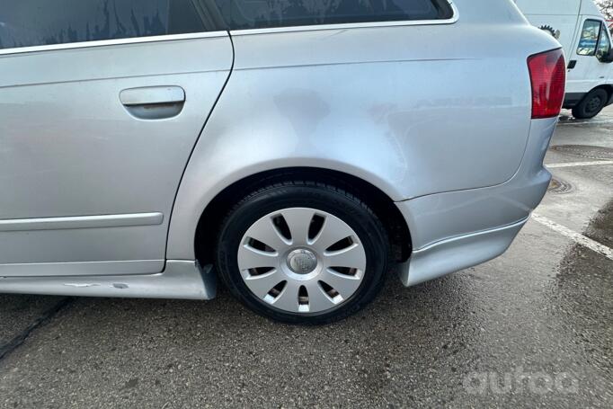 Audi A4 B7 Avant wagon 5-doors