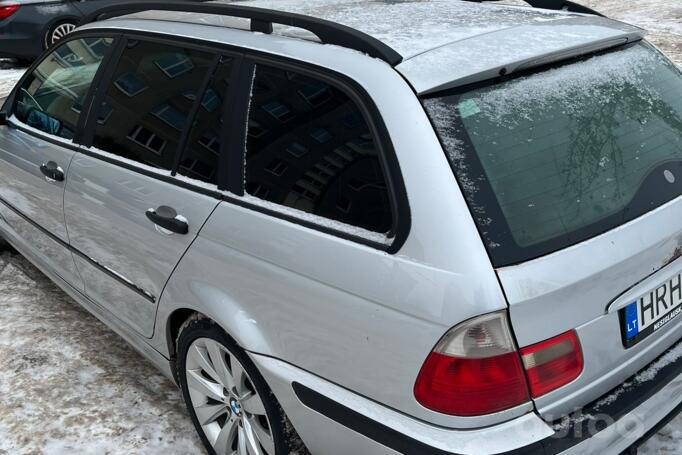 BMW 3 Series E46 [restyling] Touring wagon