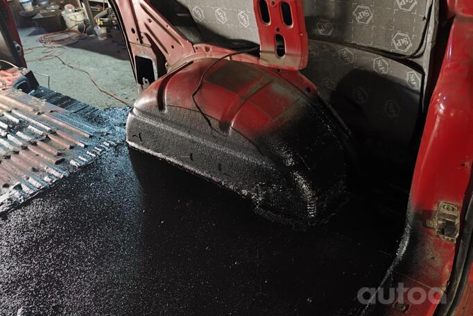 Volkswagen Multivan T4 Minivan