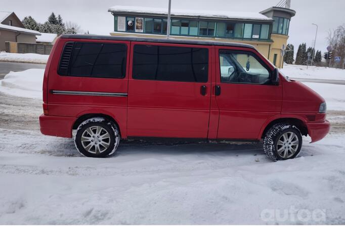 Volkswagen Multivan T4 Minivan