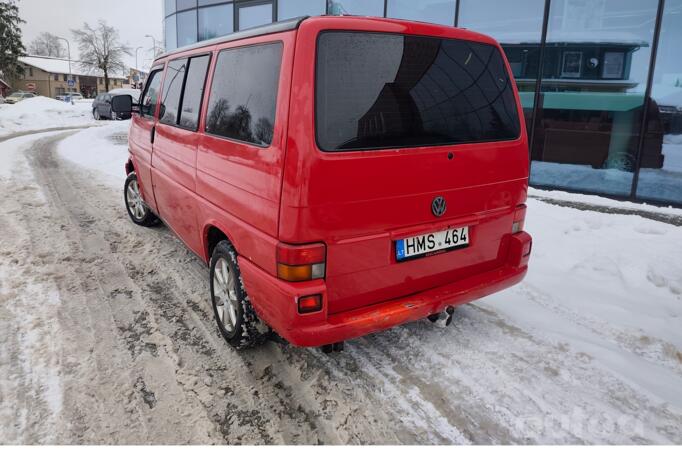 Volkswagen Multivan T4 Minivan