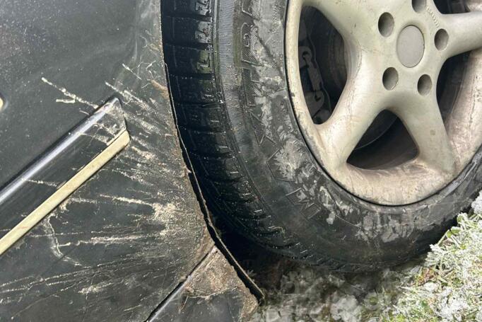 BMW 503 1 generation