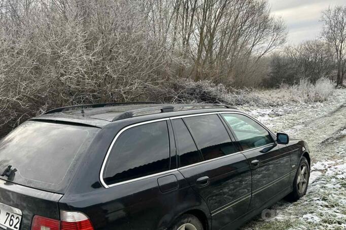 BMW 503 1 generation