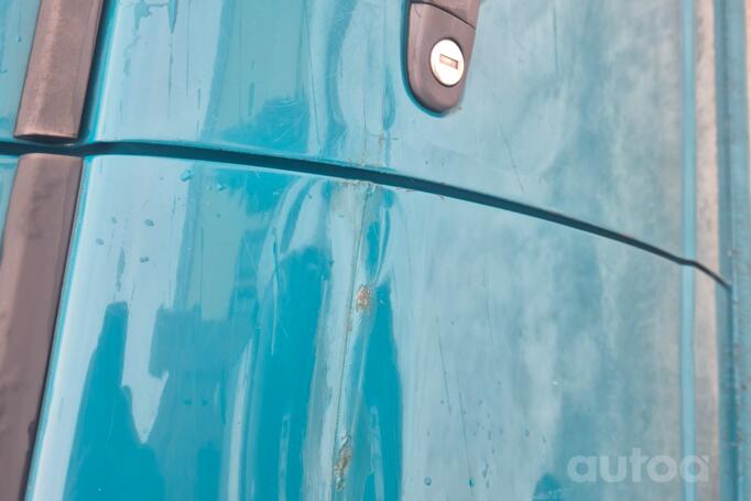 Skoda Fabia 6Y Hatchback 5-doors