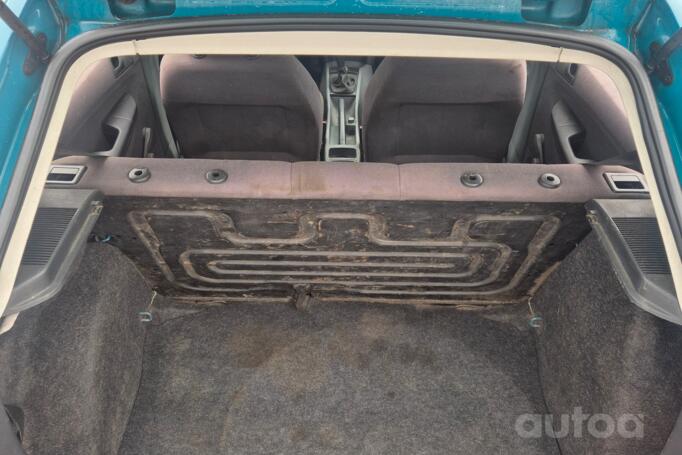 Skoda Fabia 6Y Hatchback 5-doors