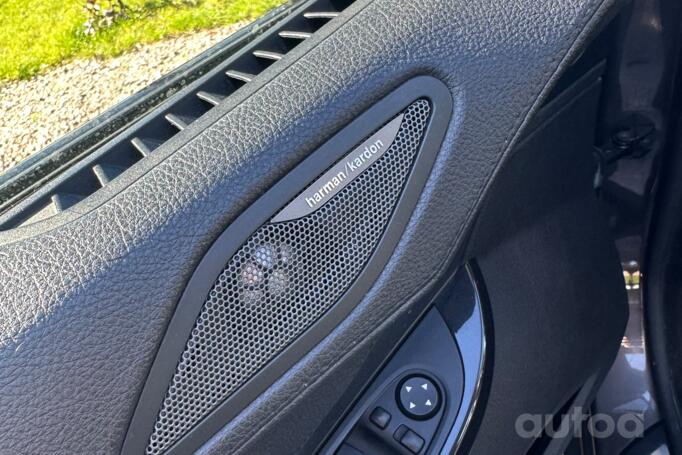 BMW 6 Series F06/F12/F13 Gran Coupe Sedan