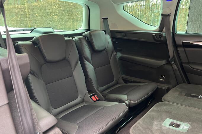 Renault Espace 5 generation