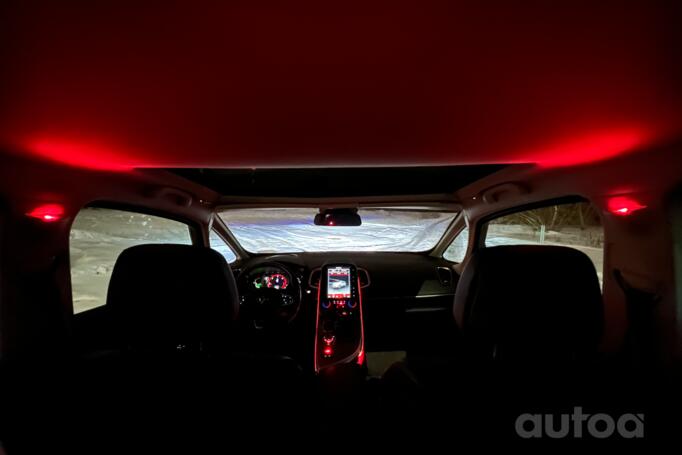 Renault Espace 5 generation