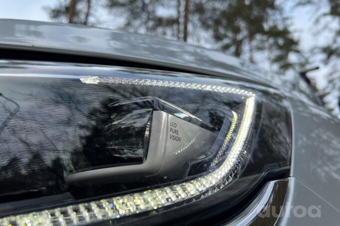 Renault Espace 5 generation