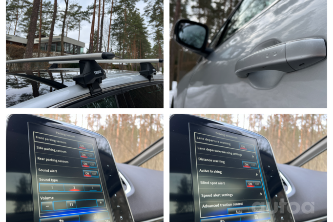 Renault Espace 5 generation