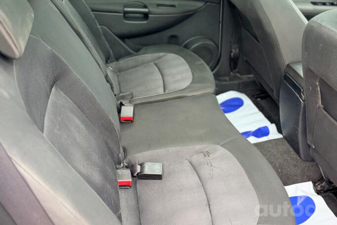 Nissan Qashqai+2 1 generation [restyling]