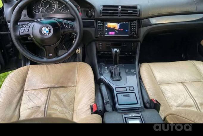 BMW 5 Series E39 [restyling] Touring wagon