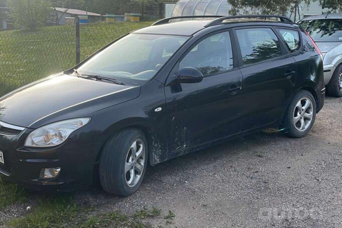 Hyundai i30 FD wagon 5-doors