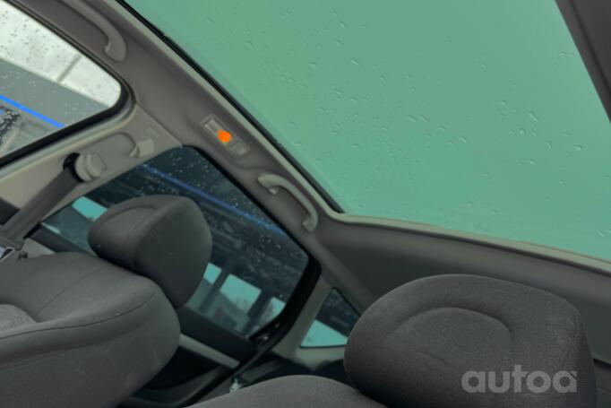 Peugeot 407 1 generation wagon